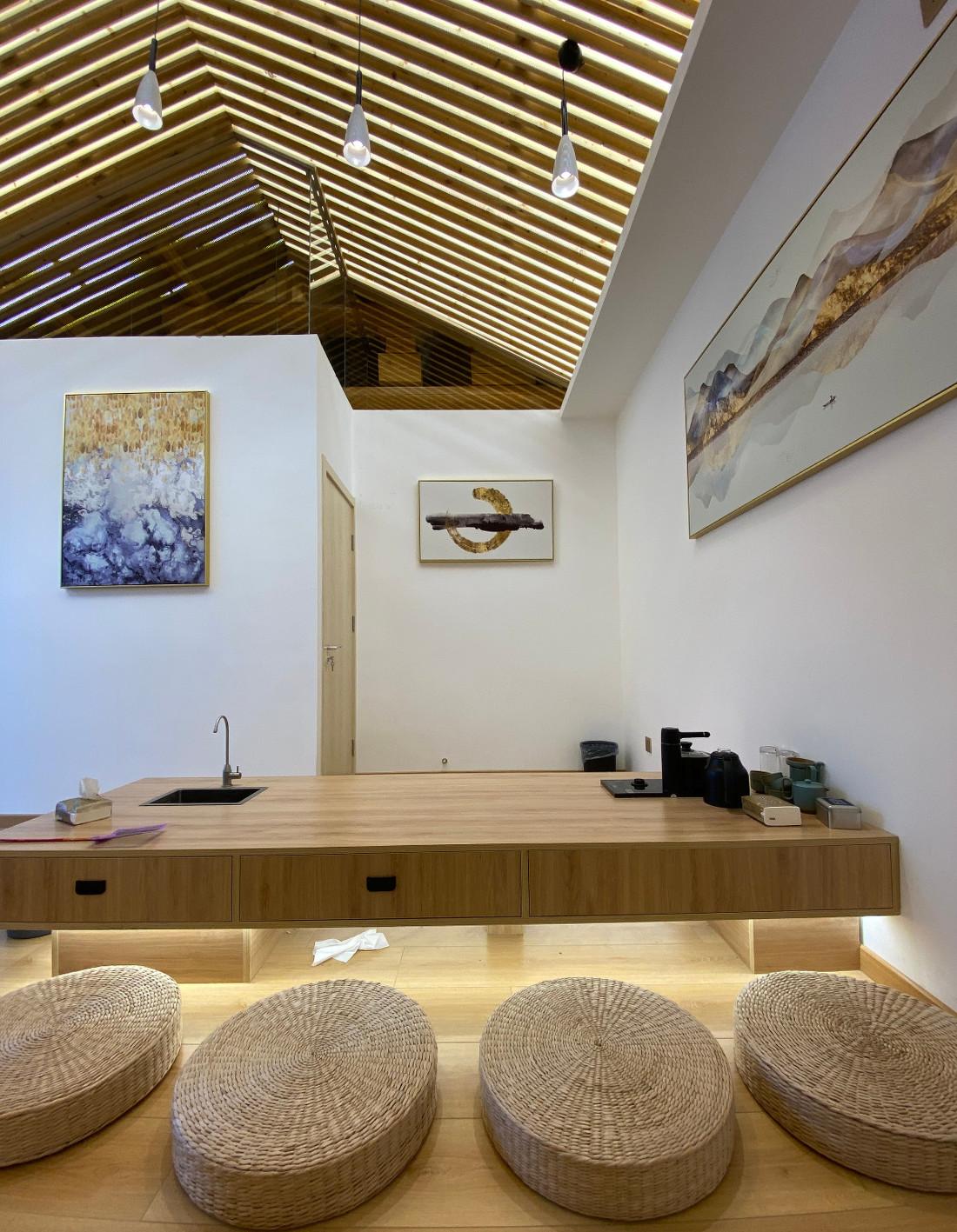 北京门头沟西山下·院中山民宿改造-2