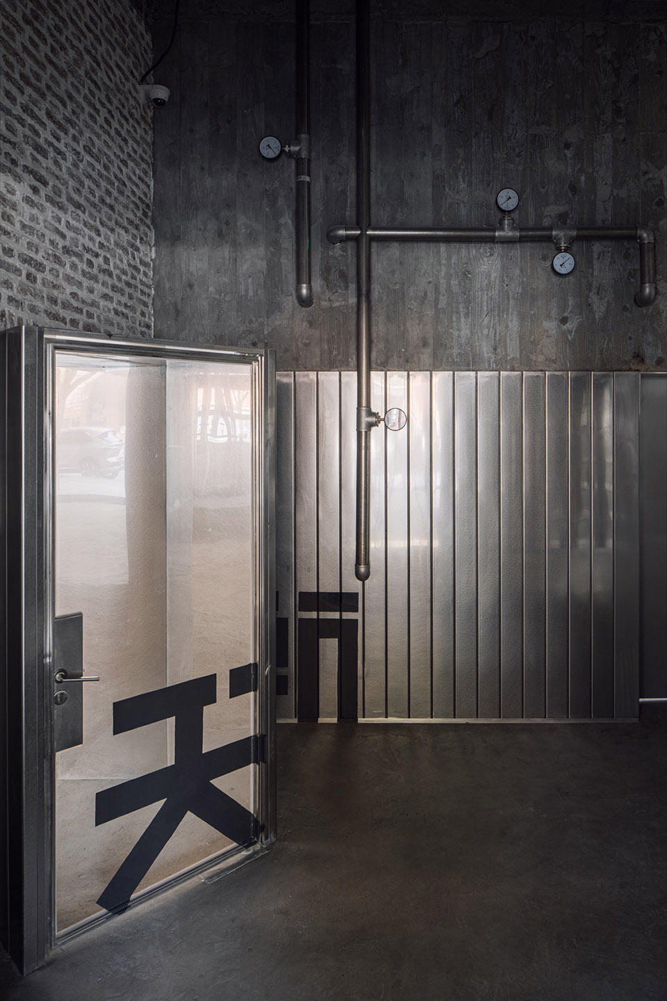 天物有所丨中国上海丨本哲建筑-35