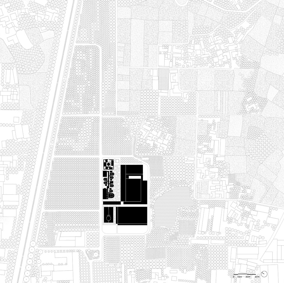 崇州永利红瓦广场宴会酒店丨中国四川丨成都吾和建筑事务所(We&Arch)-12