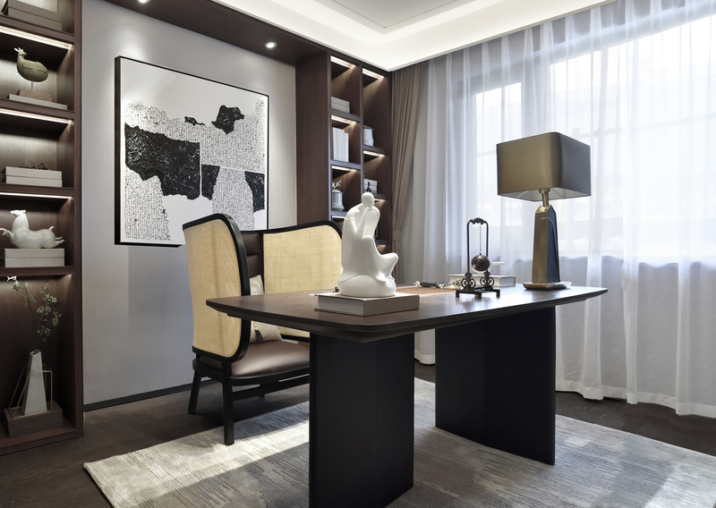 《回溯》——东方禅意与韵味的诗意空间-39