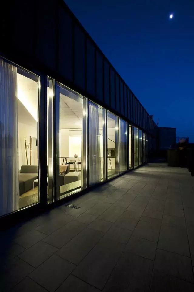 小户型大智慧 奇葩的户型，巧妙的设计-4