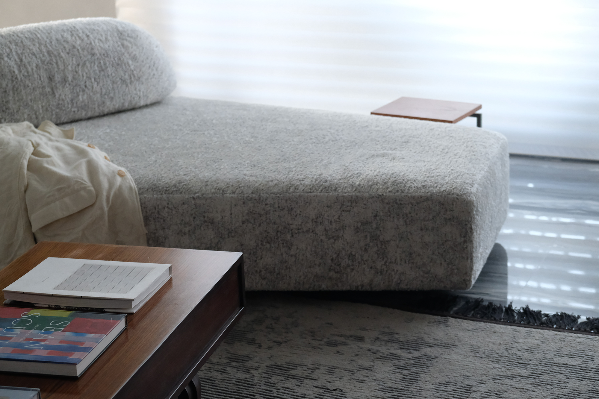 杨钧新作|杭州 400㎡ 平层,山水寄清音-19