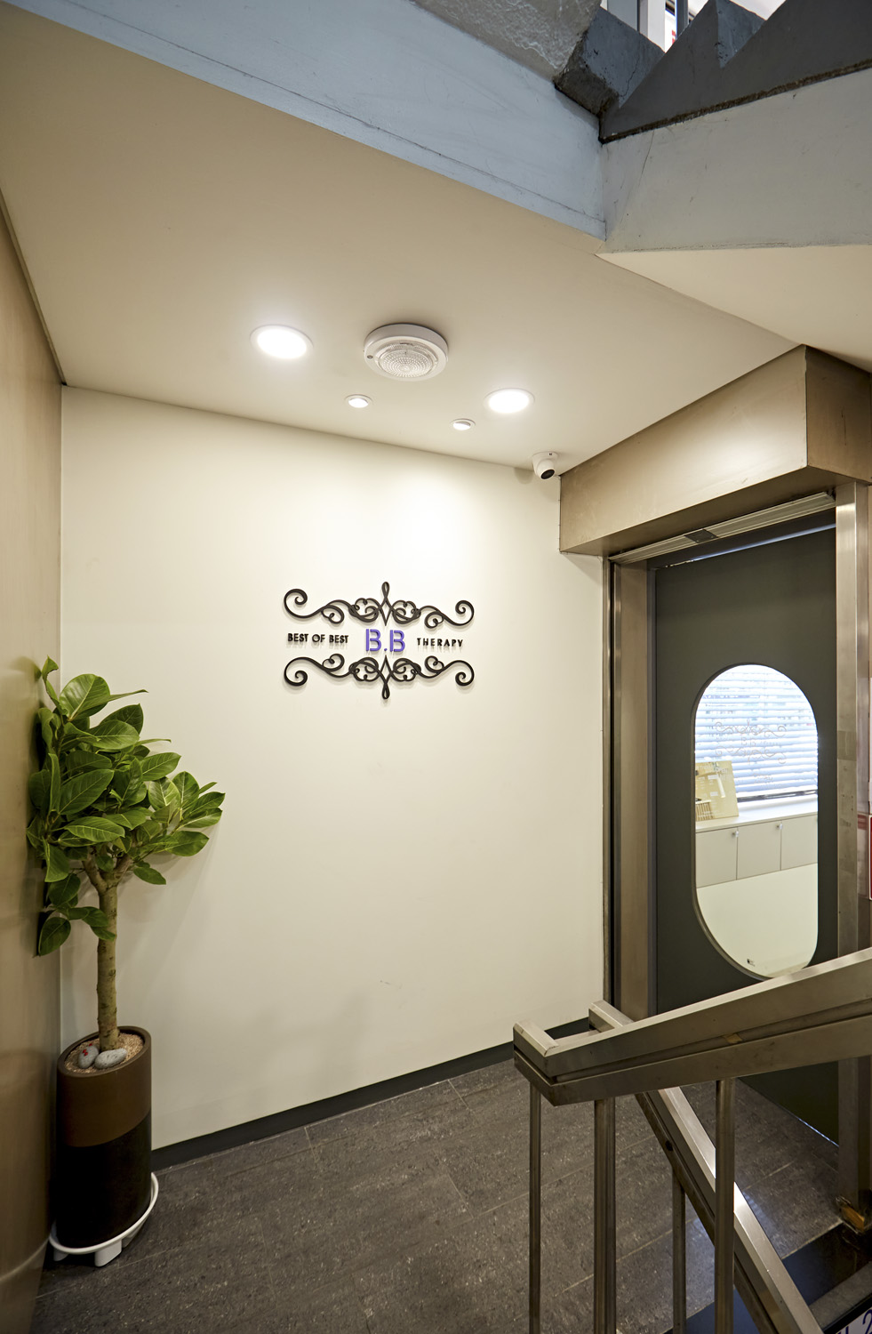 34 平米按摩店设计，温馨舒适-17