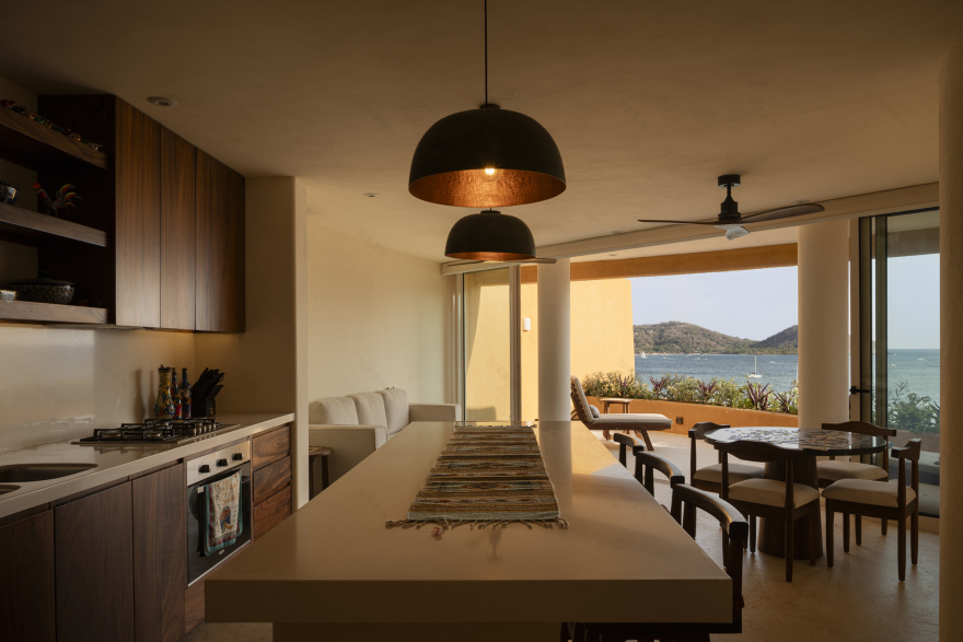 卡平特罗斯住宅楼丨墨西哥丨Zozaya Arquitectos-33