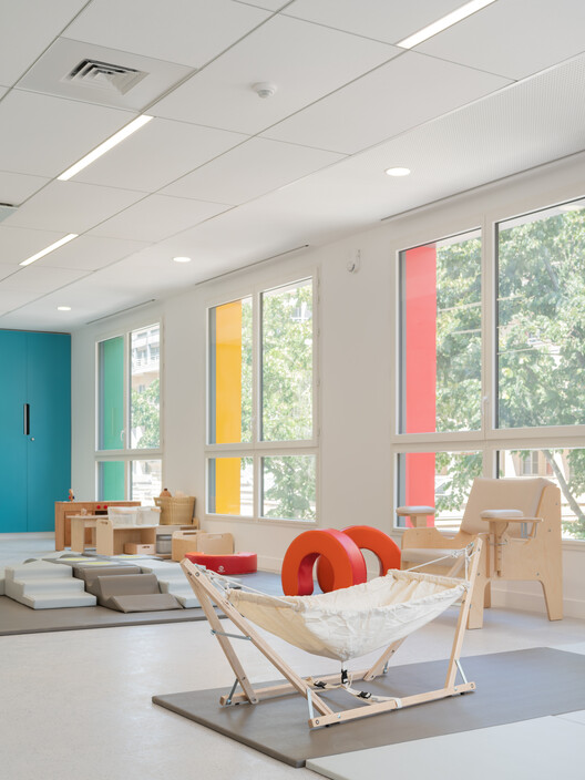 法国 Issy Coeur de Ville 公寓丨Valode & Pistre-30