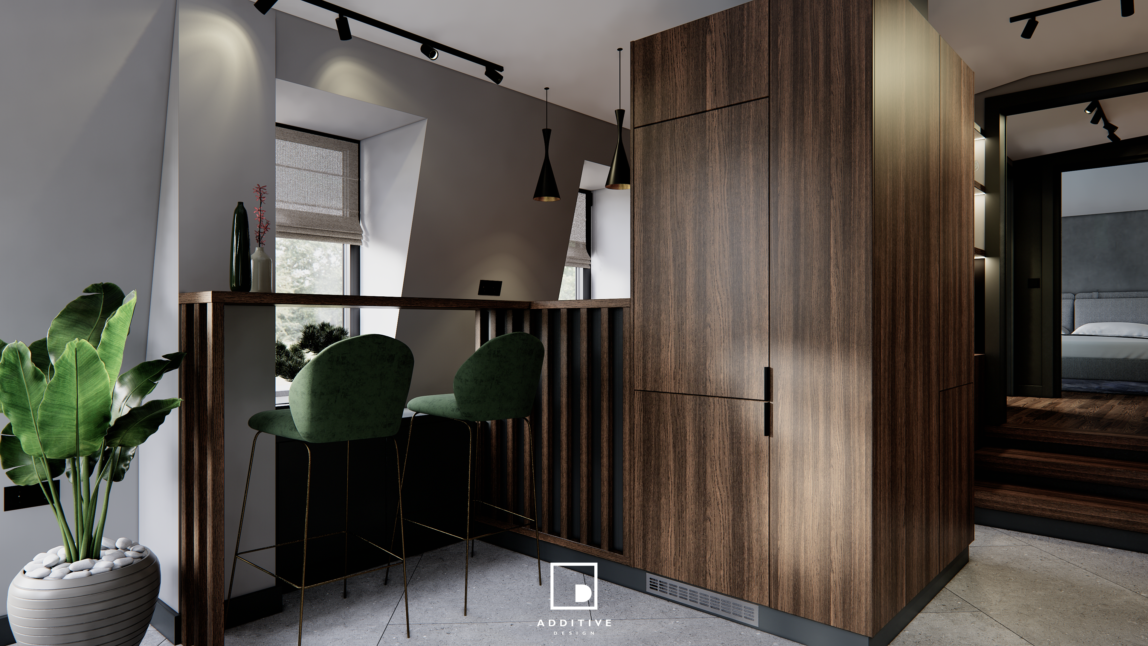 单身公寓丨罗马尼亚雅西-6