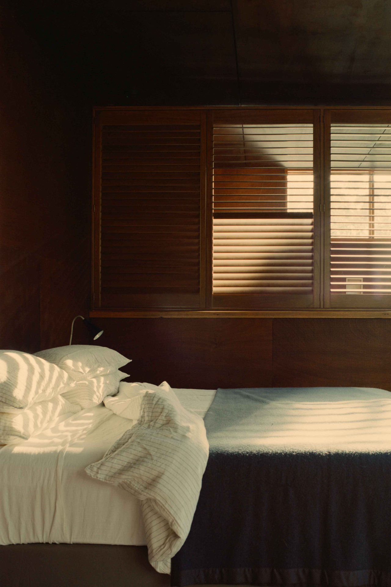 亭子丨澳大利亚丨Wolveridge Architects-24