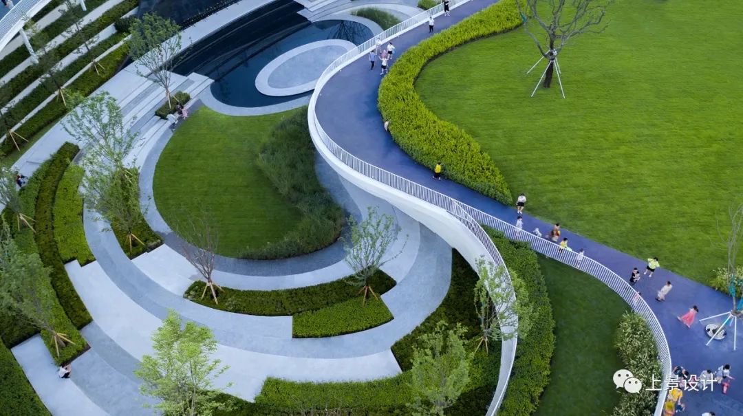 成都旭辉·万盛TOD项目丨中国成都丨凯盛上景(北京)景观规划设计有限公司-57