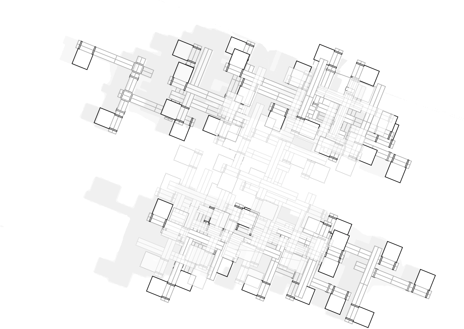 穿越时空的登山传奇 | 150 年 Dolomites 峰顶书安装艺术-17