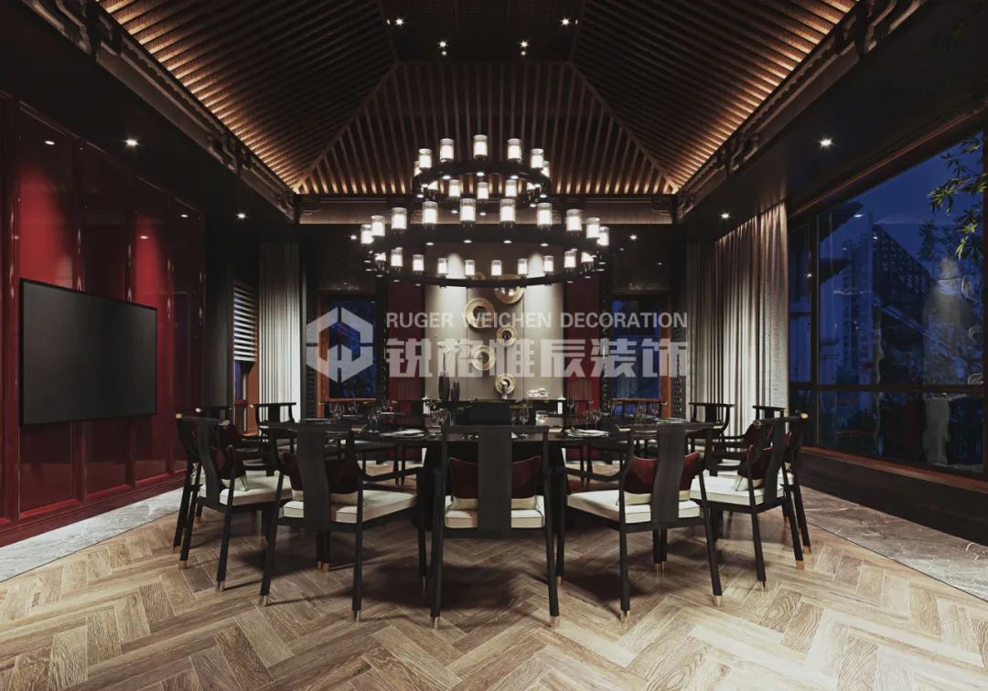 雁塔天宸现代人居，诠释品质生活美学-44