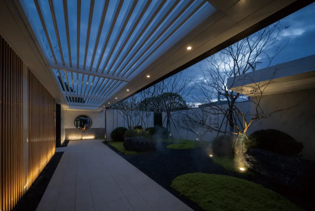 都市奢境 · 温州星创晶晖园景观设计丨中国温州丨三尚国际(香港)有限公司-4