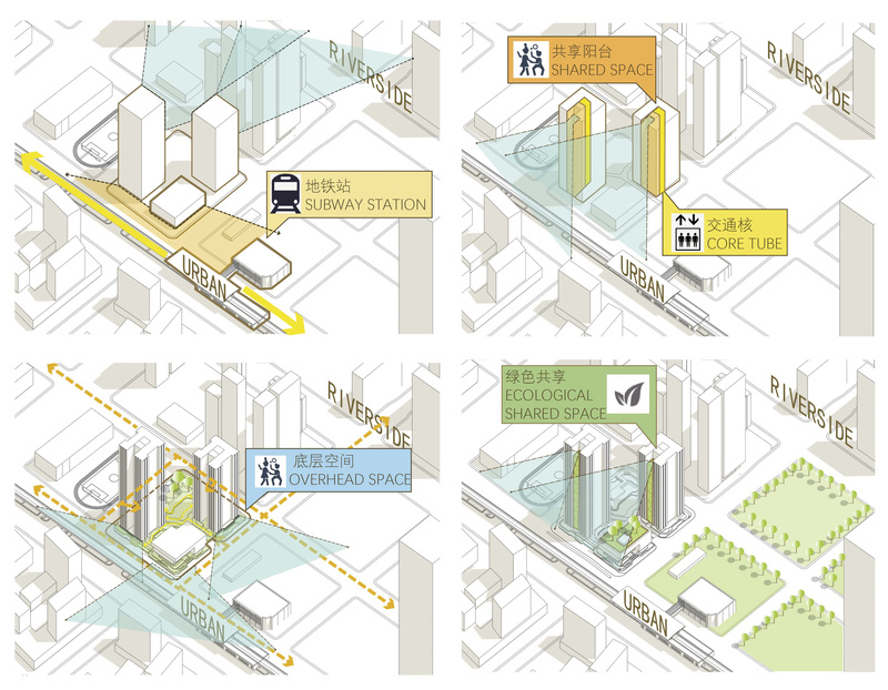 中信泰富滨江金融城·阅江荟丨中国武汉丨赵国兴团队-11