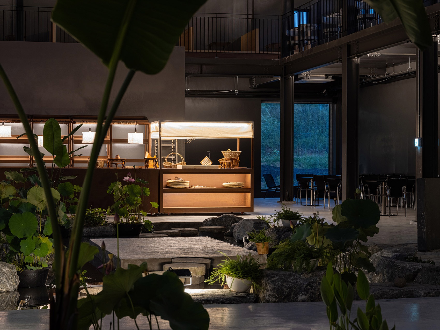 韩国 Arirang Dowon 咖啡店丨韩国龙仁市丨Atelier SOW-79