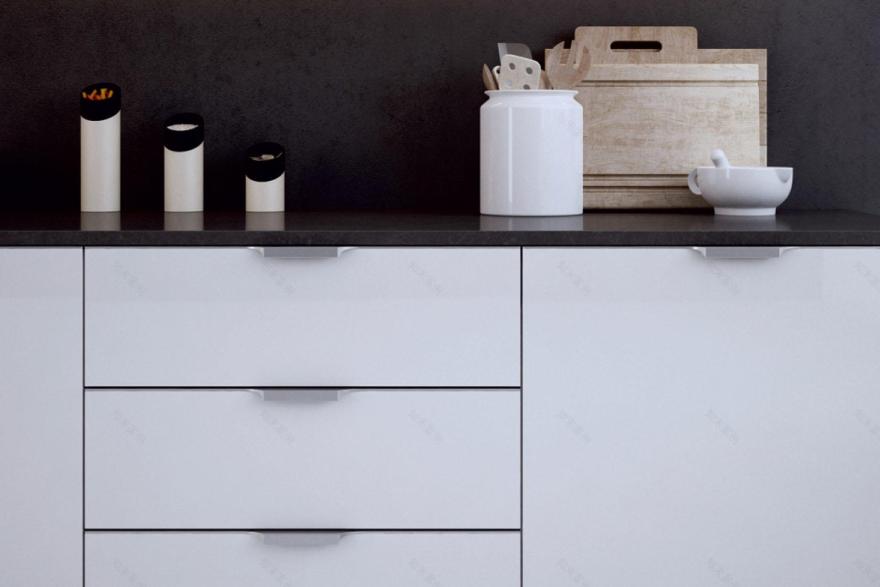 ZOBAL紧凑型厨房与用餐区组合设计丨波兰-24