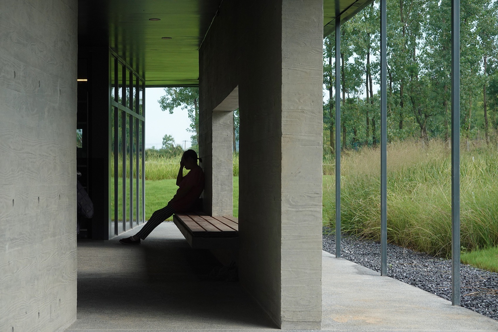 四边庭·文化地理单元实验室丨中国湖州丨ConCom 集良建筑事务所,东南大学建筑设计研究院-63