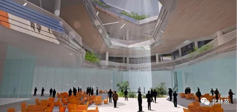 北林苑城市滨水空间设计 | 生态、文化、活力的新篇章-37