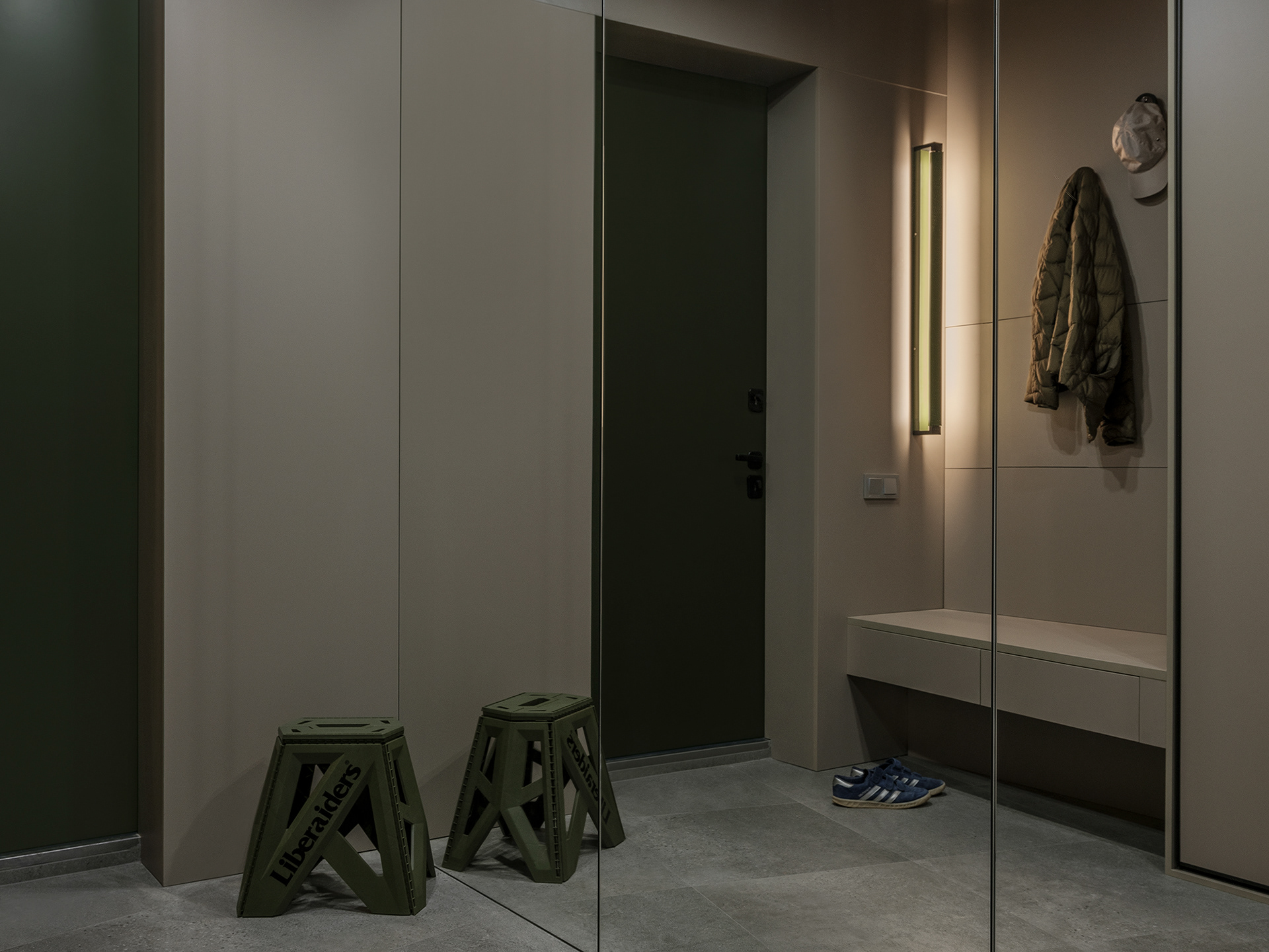 IT 专家的公寓丨俄罗斯莫斯科丨Kovalev & Partners 工作室-8