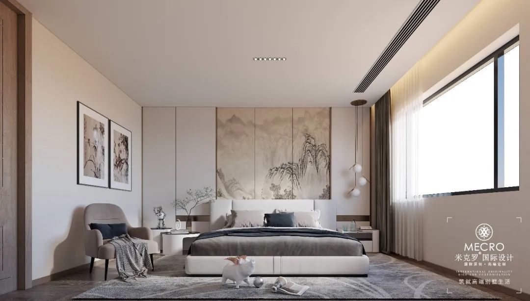 别墅卧室设计指南丨MECRO·DESIGN-68