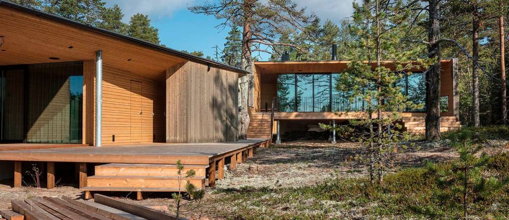 芬兰格里斯托二世别墅-11