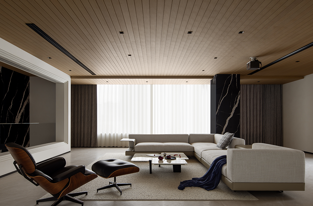 山东绿城·诚园丨中国聊城丨上海众合铂纳空间设计-25