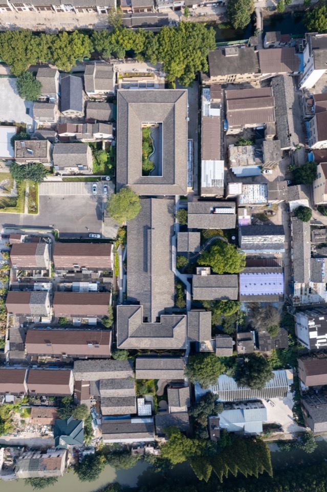 茧｜酒店｜湖州纺织业历史遗存的新生｜九樟营造事务所-71