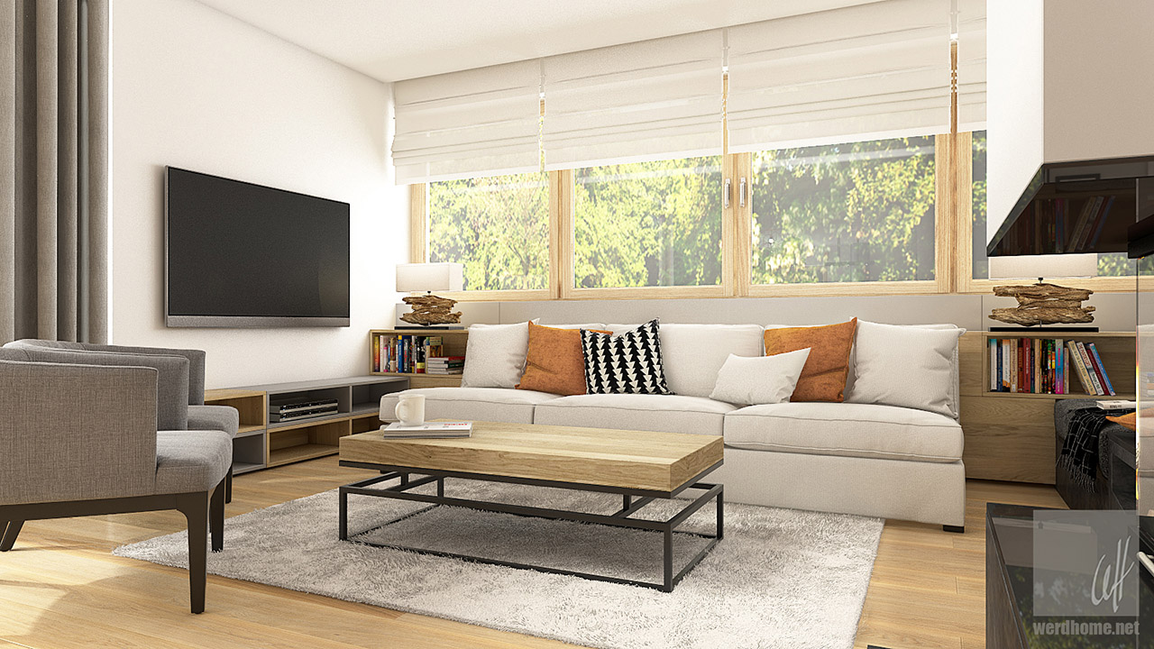 WERDHOME · Dom w górach（山中住宅）-14