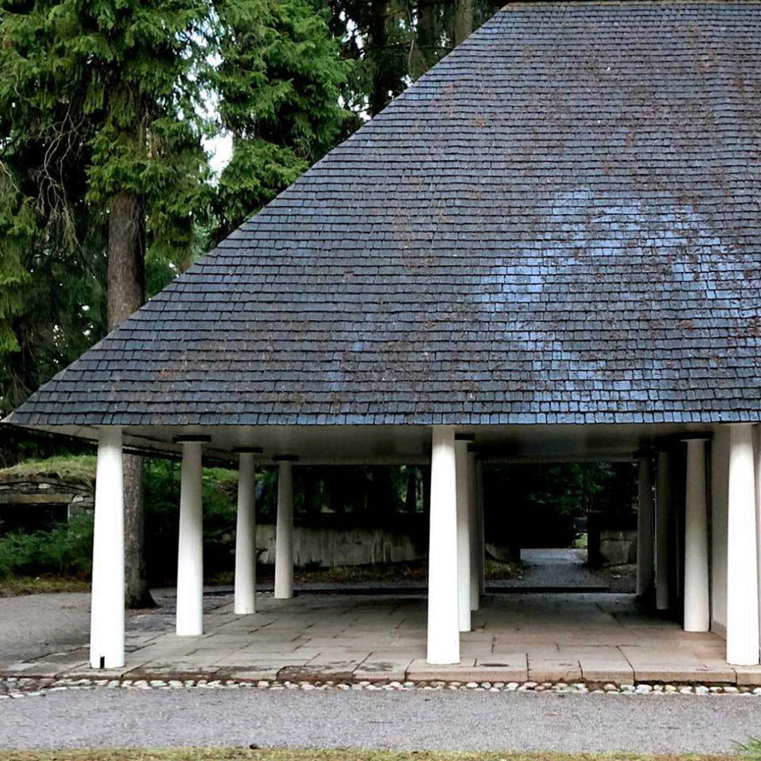 永续的场地 · 探索墓葬建筑的生死哲学丨阿根廷-56