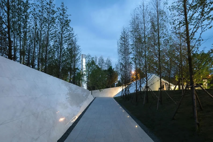 港龙·旭辉城市江来丨中国合肥丨QIDI栖地设计_原石事业部-32