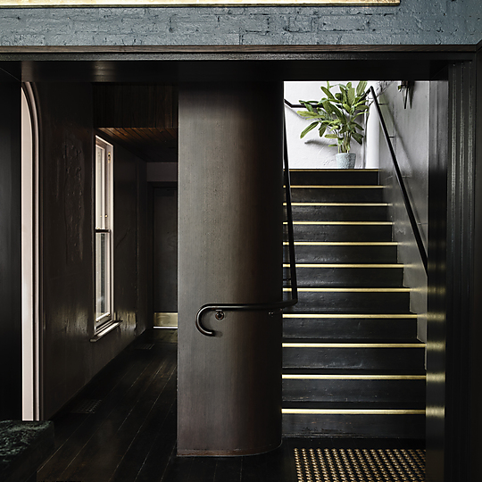 Poodle Bar & Bistro by Bergman and Co | Australian Interior Design Awards-5