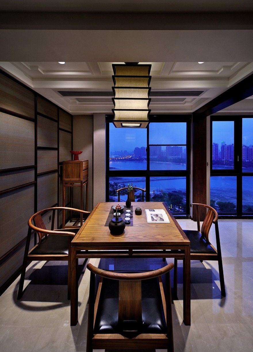 260㎡融侨外滩 品川设计-3