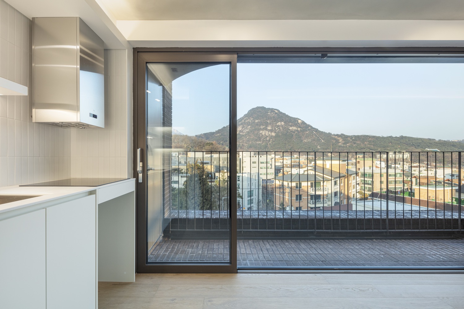 Ogindan Dandan House · 韩国首尔现代家庭住宅丨SML-16