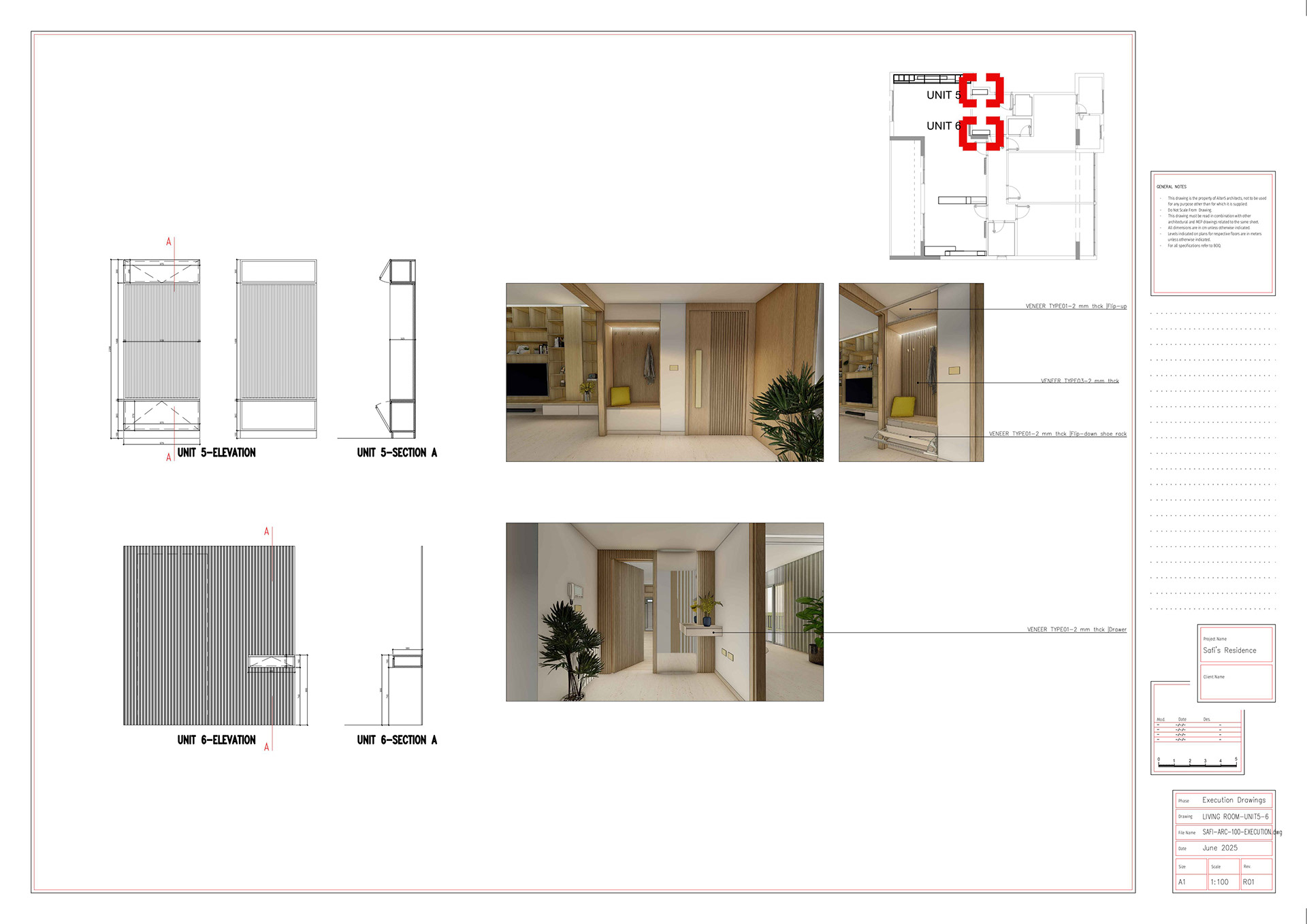 黎巴嫩萨菲住宅丨黎巴嫩-13