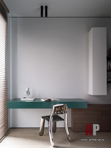 ЖК «ЗилАрт»家庭公寓室内设计-50