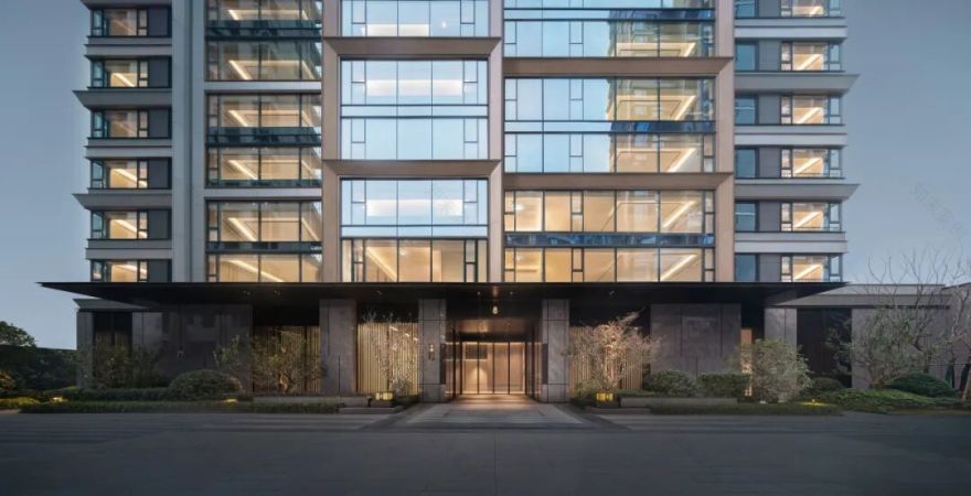 武汉龙湖 ▪ 御湖境丨中国武汉丨成执设计,凯盛上景等多家公司-72