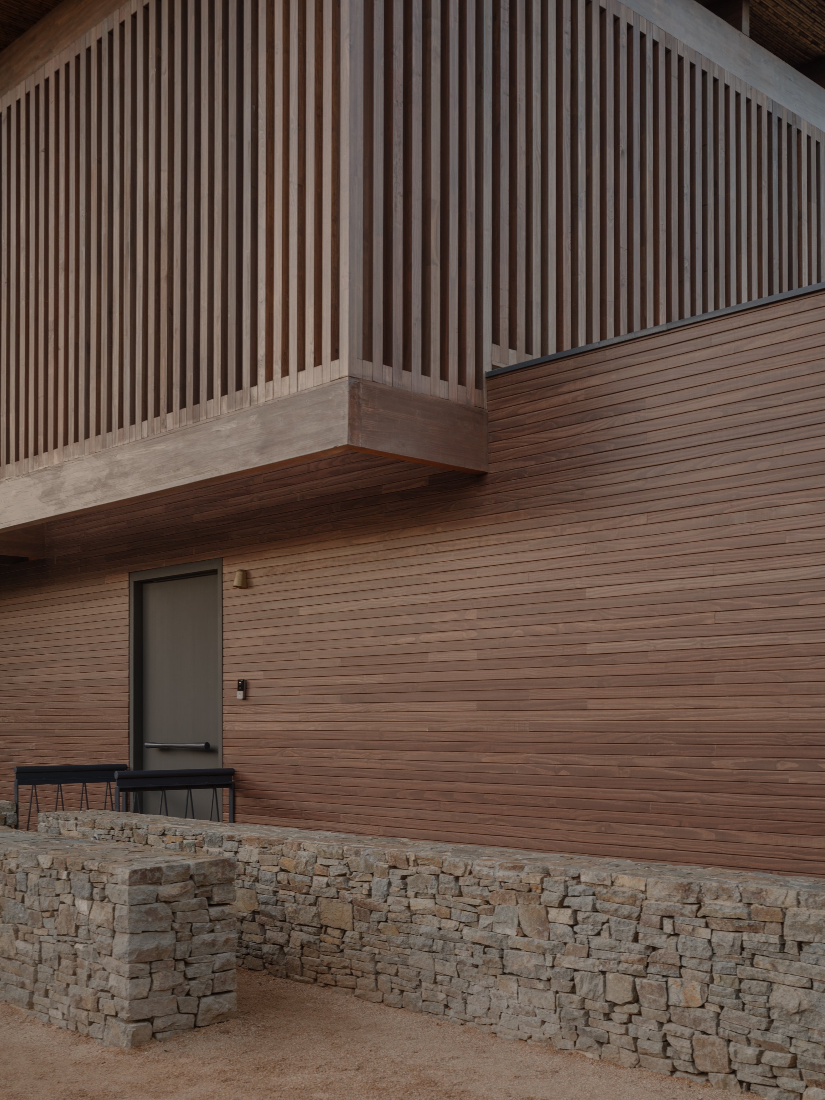 卡萨瓜瓜 II 号酒店丨智利丨elton_leniz arquitectos-4