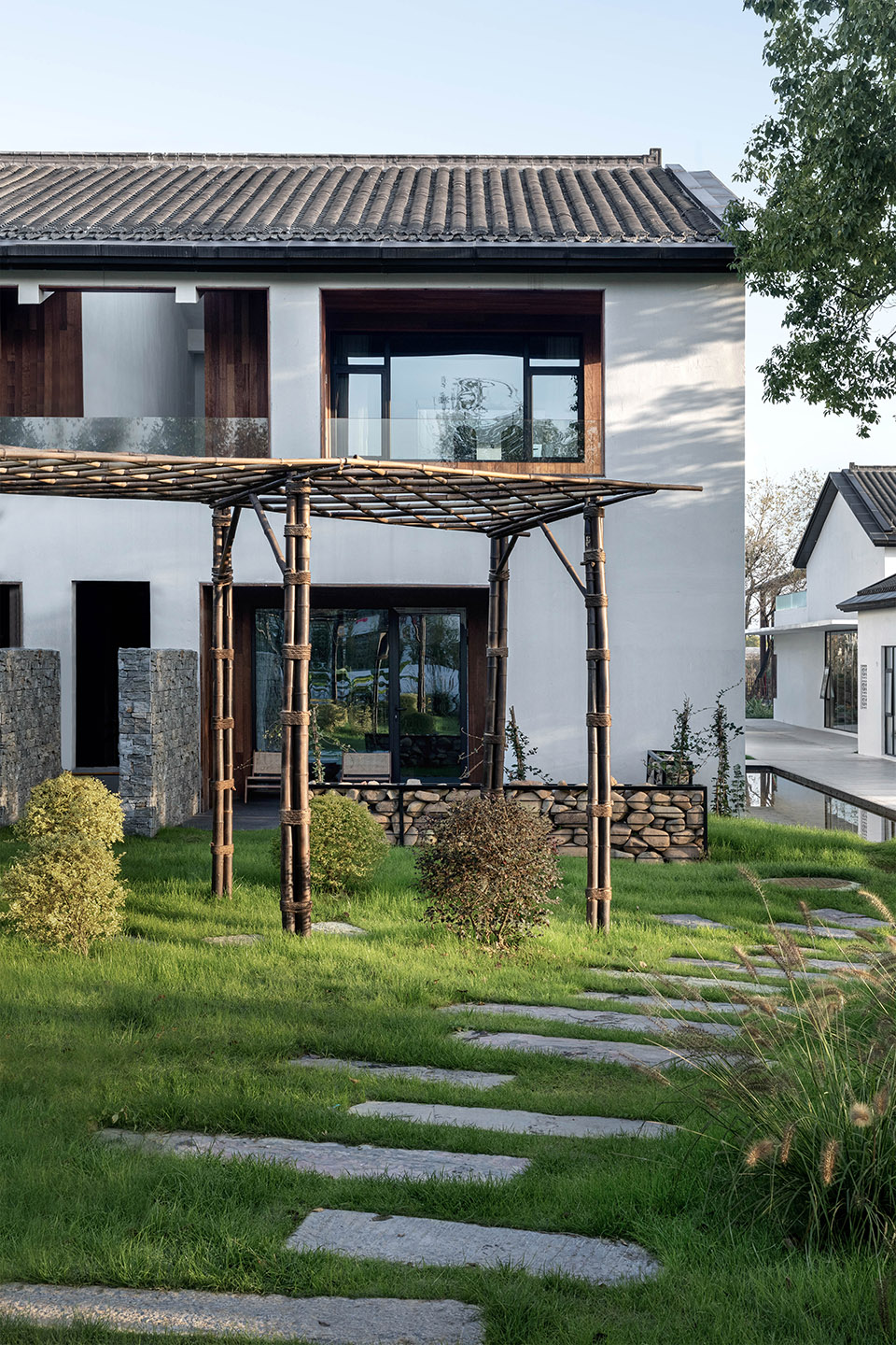 圩美村舍丨中国合肥丨安徽科图建筑设计院-32