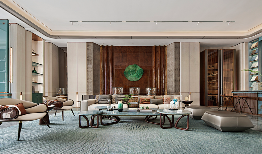 尊典·木大匠家居尊制深圳店丨中国深圳丨深圳市盘石室内设计有限公司-11