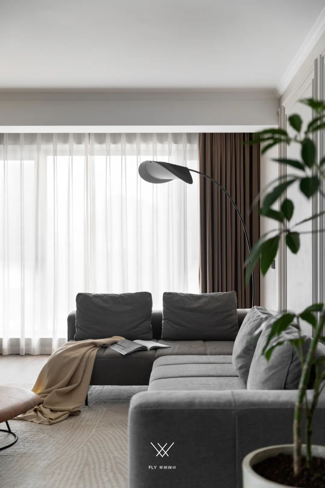 浙江杭州·紫玉福邸丨中国杭州丨菲拉设计-18