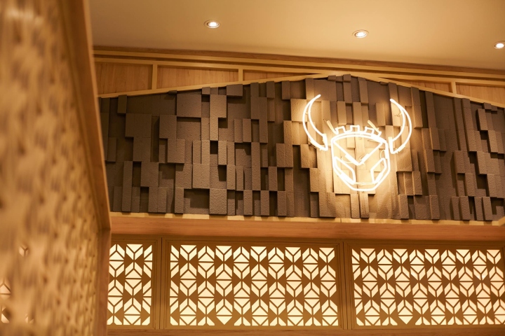 曼谷 Yoshinoya 餐厅，现代原汁原味-9