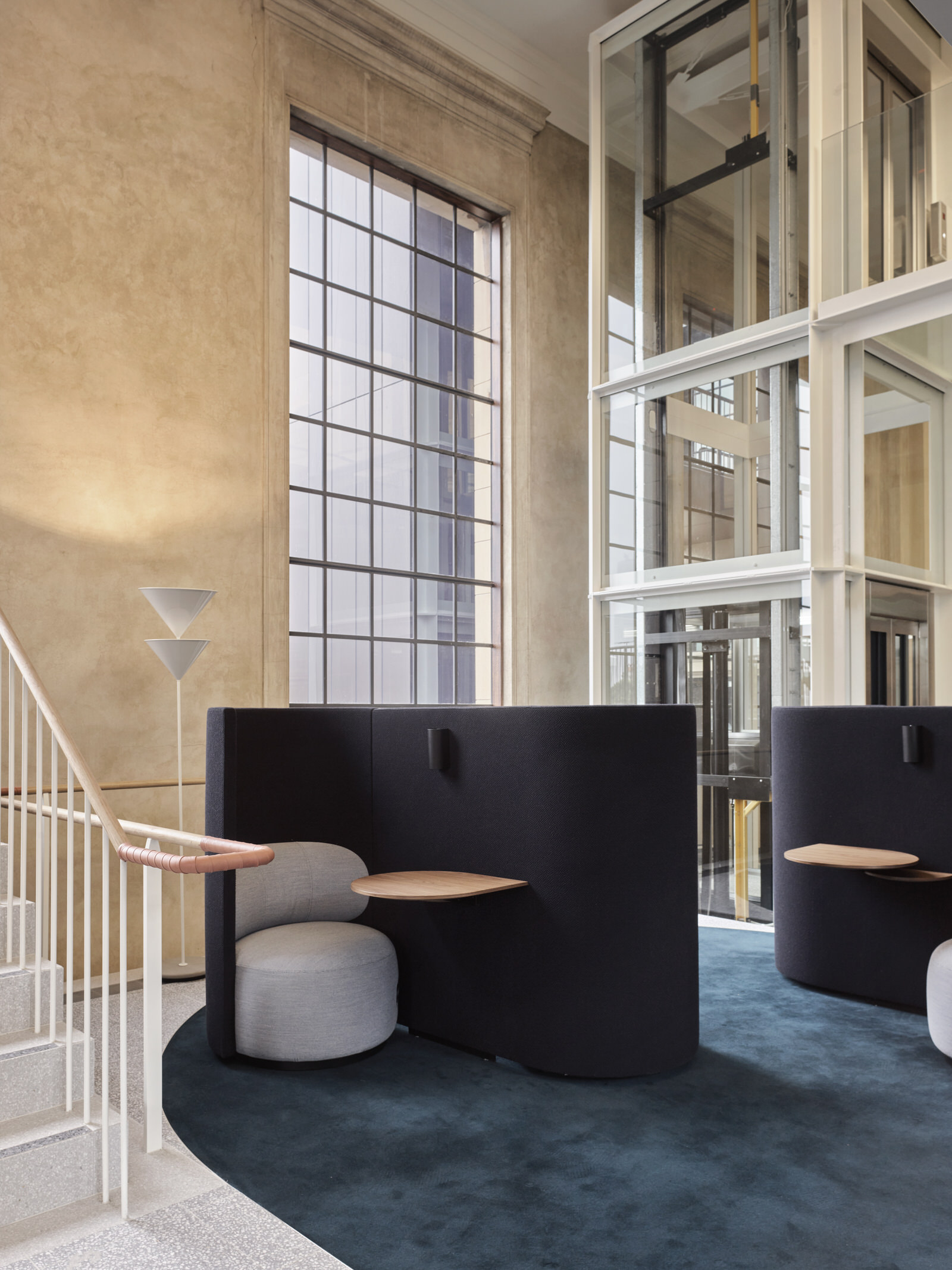 伊兰玛广场丨澳大利亚悉尼丨SJB-67