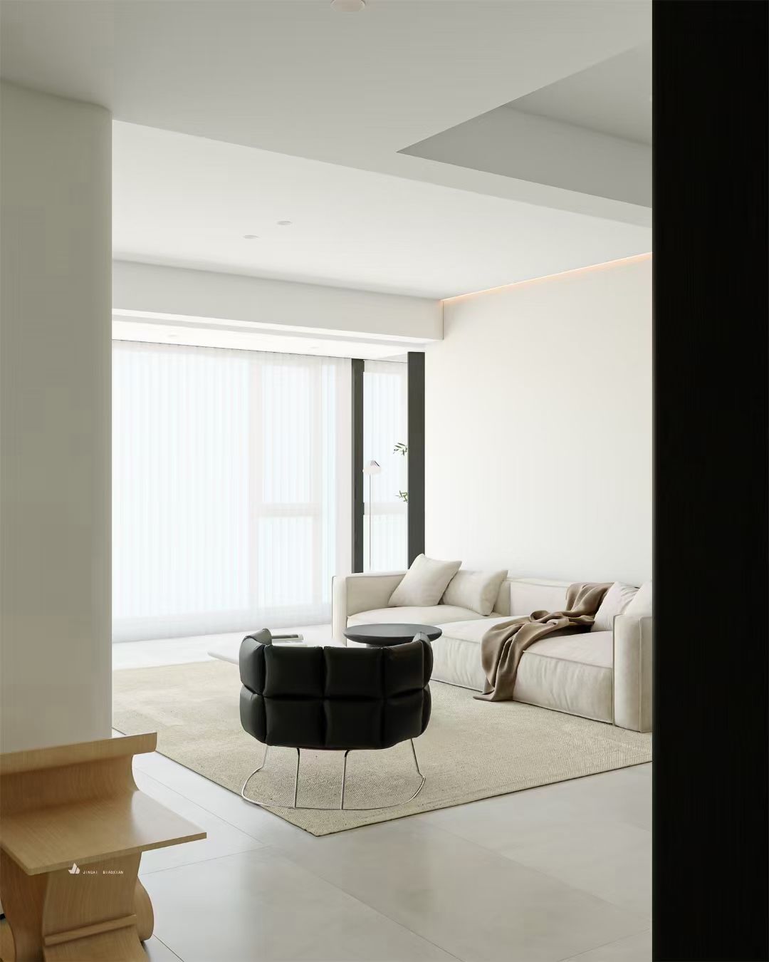 室内设计案例丨金该视觉-3