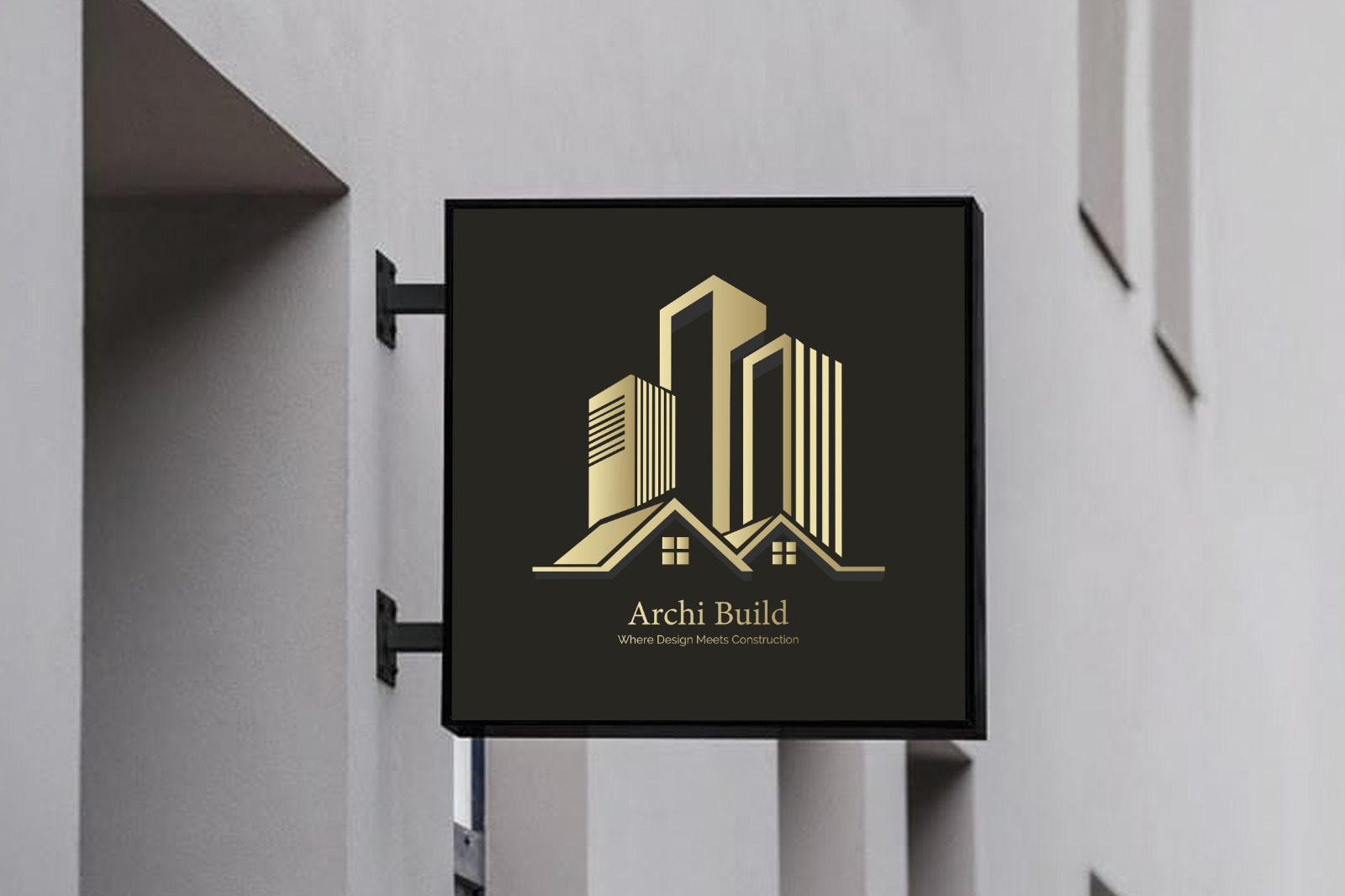 未明确丨Archi Build-5