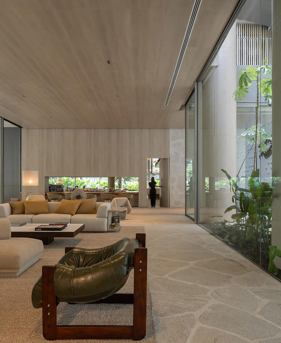 Praça Henrique Monteiro多功能综合体丨巴西圣保罗丨Arthur Casas-220