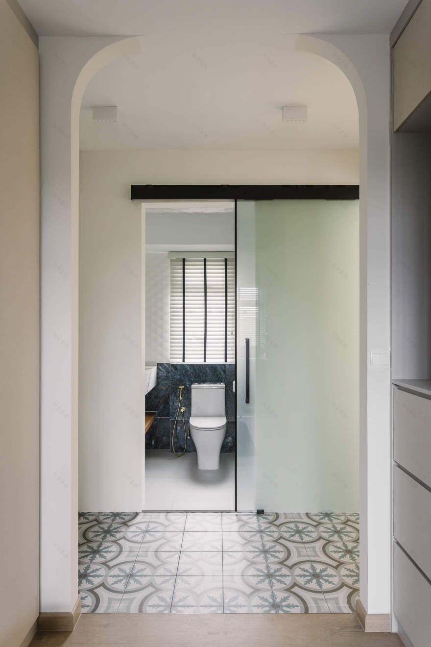 Upper Serangoon View - Residential & Commercial Interior Design FirmSingapore | The Interior Lab-28