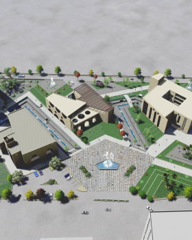 craft center design project