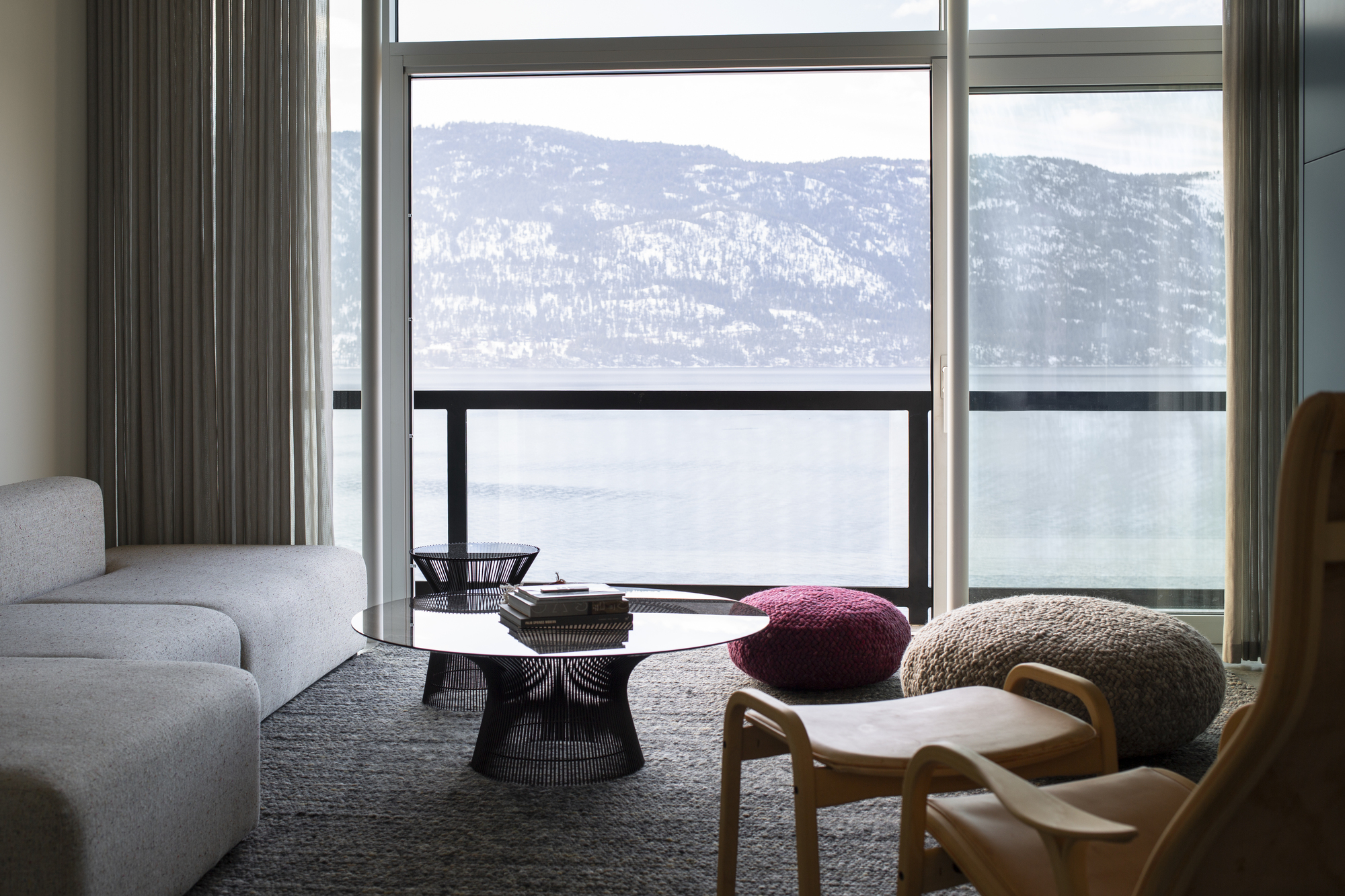 奥尔顿悬崖屋丨加拿大丨f2a architecture-33