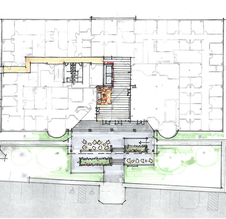 Riverside Centre Office Building Re-positioning-4