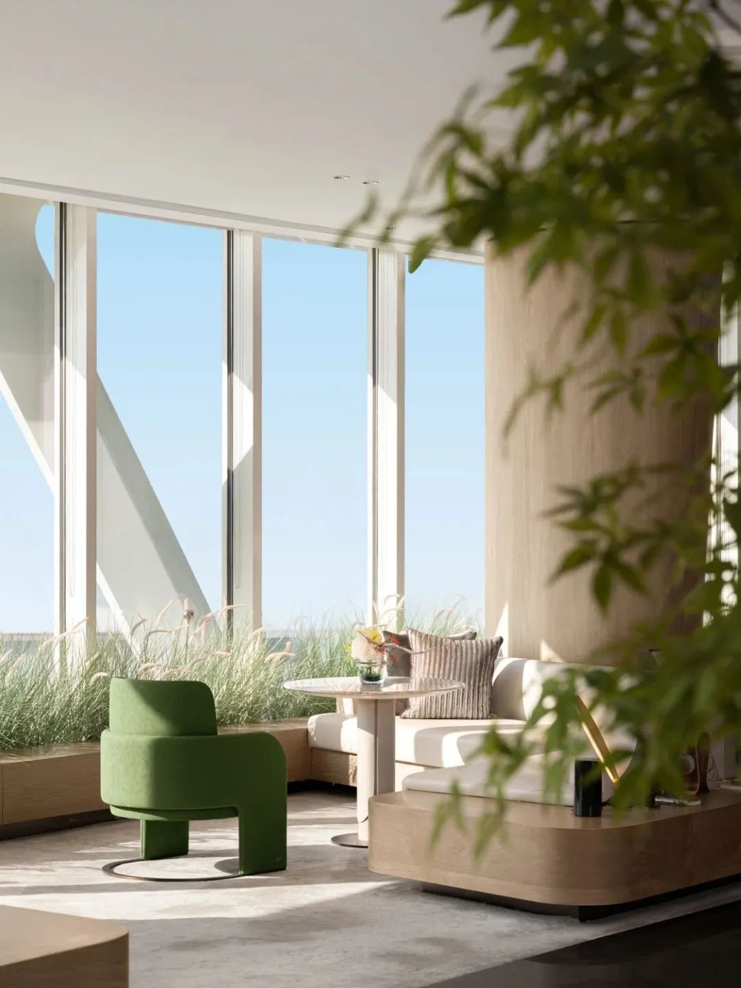 上海招商·虹桥璀璨时代营销中心丨中国上海丨明德设计-33