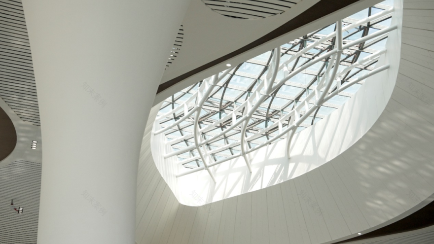 今日启用!兰州中川国际机场T3航站楼璀璨启航-25