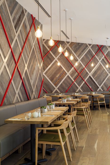 国内外大师云集   一大波美丽到哭的餐厅设计-3-33